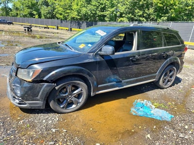 3C4PDCGG8KT****** 2019 Dodge Journey