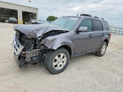 1FMCU0EG4CK****** 2012 Ford Escape