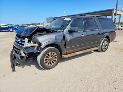 1FMJK1HT5HE****** 2017 Ford Expedition