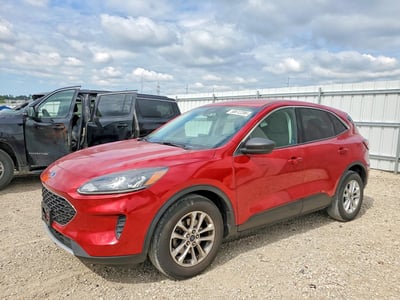 1FMCU0G63NU****** 2022 Ford Escape
