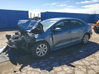 JTDEPMAE6NJ****** 2022 Toyota Corolla