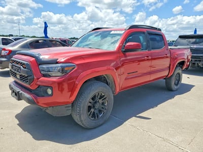 5TFAZ5CN4KX****** 2019 Toyota Tacoma