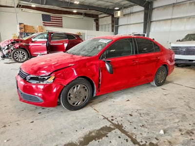 2012 Volkswagen Jetta
