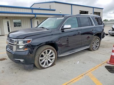 2015 Chevrolet Tahoe