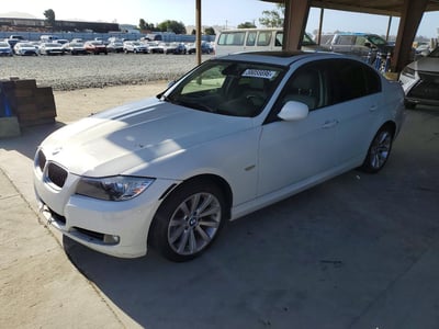 2011 BMW 3 Series