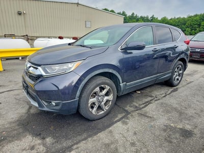 2017 Honda CR-V
