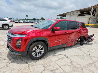 3GNAXHEG5TL****** 2026 Chevrolet Equinox