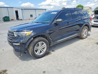 1FMSK7DH7LG****** 2020 Ford Explorer