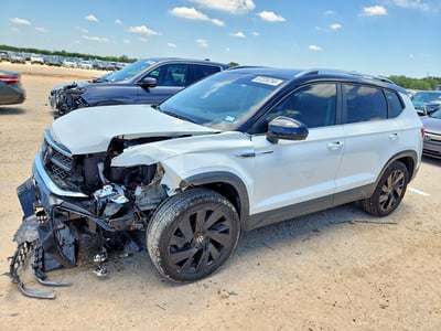 2024 Volkswagen Taos