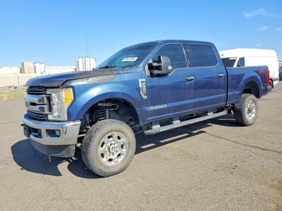 1FT8W3BTXHE****** 2017 Ford F-350