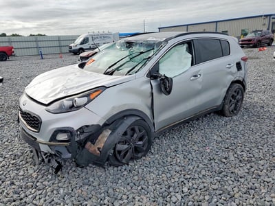 KNDP63AC8L7****** 2020 Kia Sportage