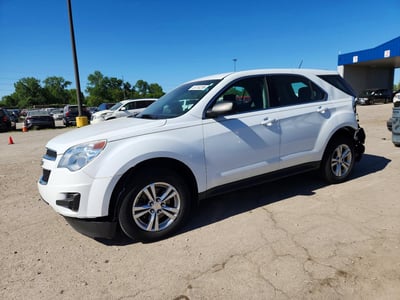 2GNALAEK3F1****** 2015 Chevrolet Equinox