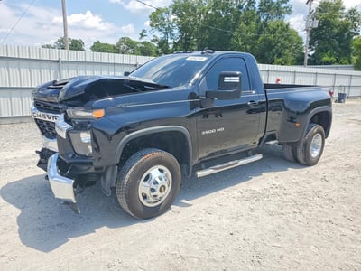 1GC3YTEY9NF****** 2022 Chevrolet Silverado