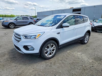 1FMCU9GD0KU****** 2019 Ford Escape