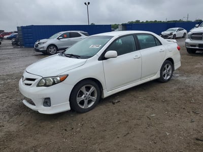 2T1BU4EE2DC****** 2013 Toyota Corolla