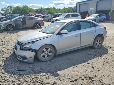 1G1PC5SB3F7****** 2015 Chevrolet Cruze