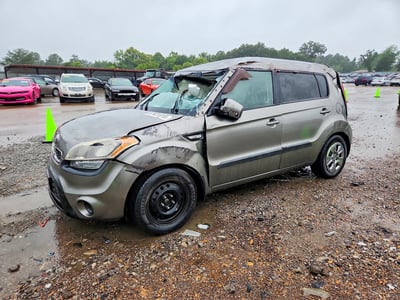 KNDJT2A58D7****** 2013 Kia Soul