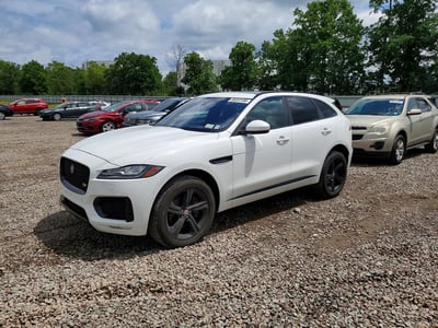 2019 Jaguar F-PACE