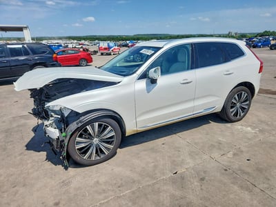 YV4L12DL1N1****** 2022 Volvo XC60