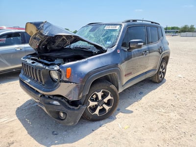 ZACNJBC11KP****** 2019 Jeep Renegade