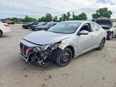 3N1AB8CV7MY****** 2021 Nissan Sentra