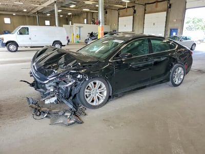 1C3CCCAB3FN****** 2015 Chrysler 200