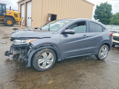 3CZRU6H55KM****** 2019 Honda HR-V