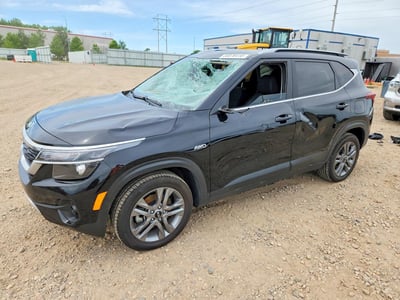 KNDEUCAA5M7****** 2021 Kia Seltos