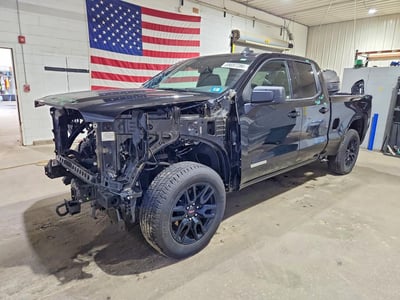 1GTRUJEKXSZ****** 2025 GMC Sierra