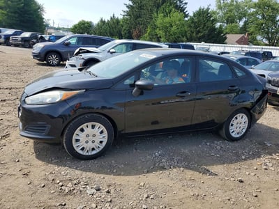 3FADP4AJ9GM****** 2016 Ford Fiesta