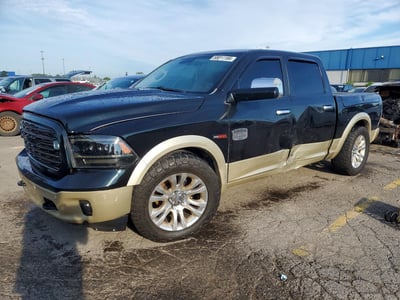 1C6RR7PM8GS****** 2016 RAM 1500