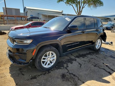 1C4RJHAGXPC****** 2023 Jeep Grand Cherokee