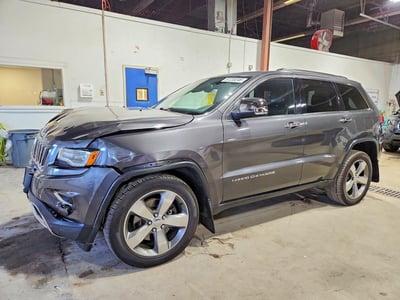1C4RJFBT1EC****** 2014 Jeep Grand Cherokee