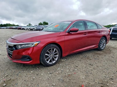 1HGCV1F1XMA****** 2021 Honda Accord