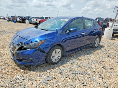 2021 Nissan Leaf