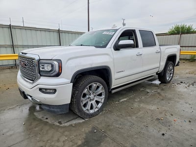3GTU2PEJXJG****** 2018 GMC Sierra