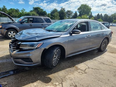 2022 Volkswagen Passat