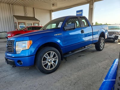 1FTFX1EF6EF****** 2014 Ford F-150