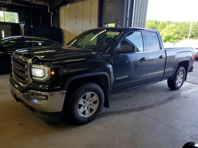 1GTV2MEHXHZ****** 2017 GMC Sierra 1500