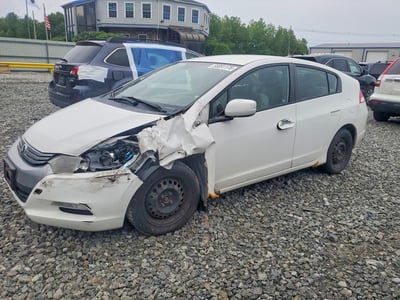 JHMZE2H32BS****** 2011 Honda Insight