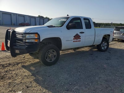 1GC2KVCGXDZ****** 2013 Chevrolet Silverado
