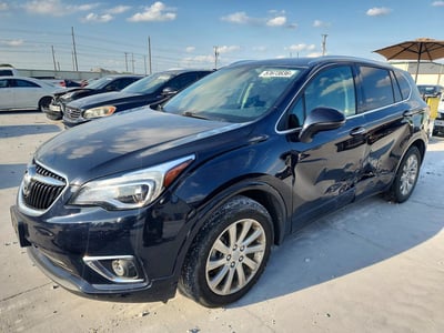 LRBFXCSA1LD****** 2020 Buick Envision