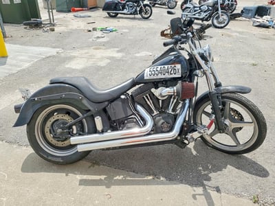 1HD1JA5197Y****** 2007 Harley-Davidson Night Train