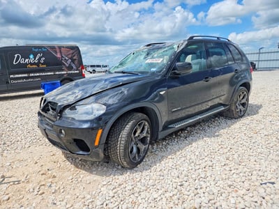 5UXZV4C55CL****** 2012 BMW X5
