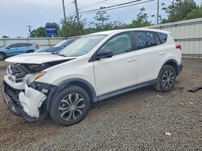 2T3BFREV6DW****** 2013 Toyota RAV4
