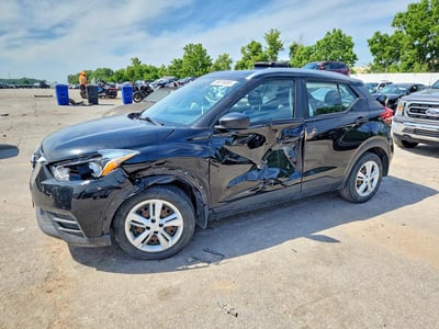 2019 Nissan Kicks