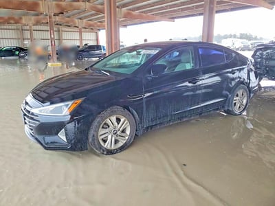 2020 Hyundai Elantra