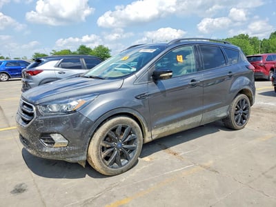 1FMCU9J98KU****** 2019 Ford Escape