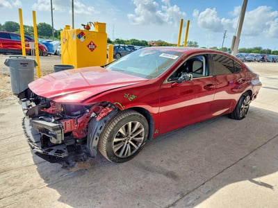 2021 Lexus ES