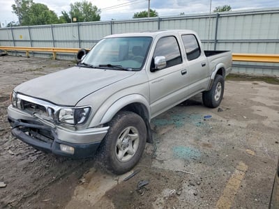 5TEHN72N73Z****** 2003 Toyota Tacoma